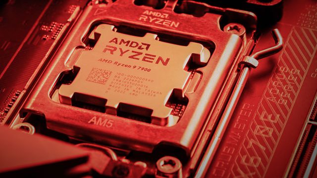 AMD Ryzen 9 7900 Review