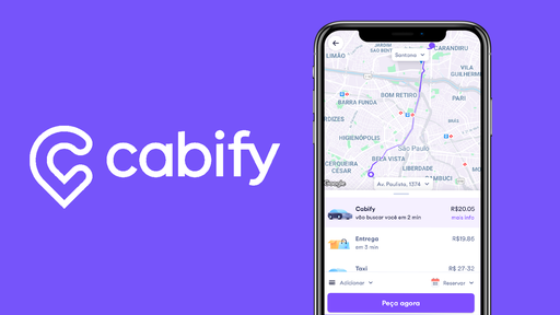 O que é e como funciona a Cabify