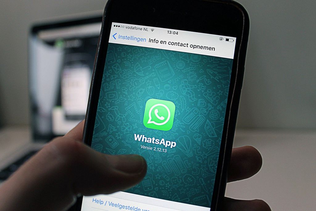 Como saber se estou sendo espionado no WhatsApp Web?
