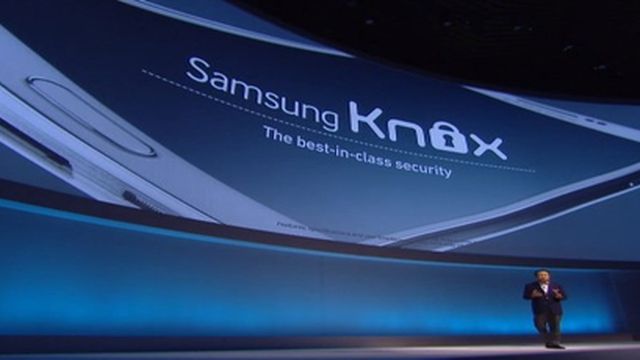 Nova plataforma de segurança Knox da Samsung está completamente comprometida