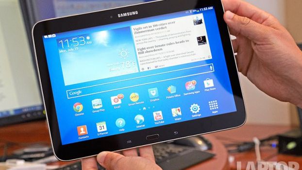 Samsung revela novos Galaxy Tab 4