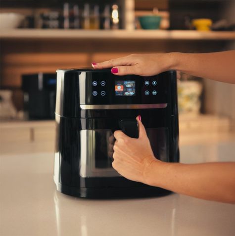 Fisher Smart Airfryer