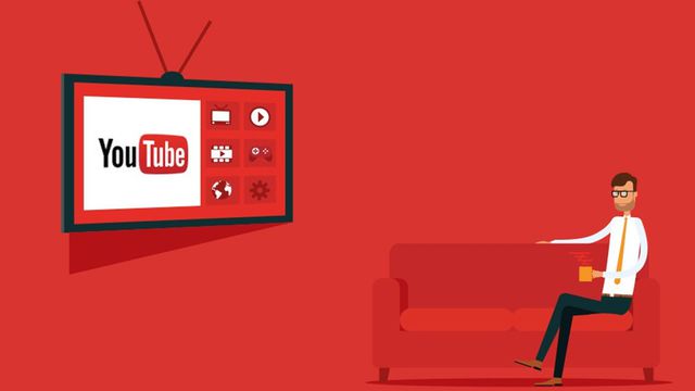YouTube TV cai durante transmissão de Inglaterra e Croácia na Copa