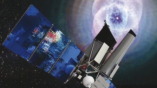 Rússia lança novo telescópio espacial em parceria com a Alemanha