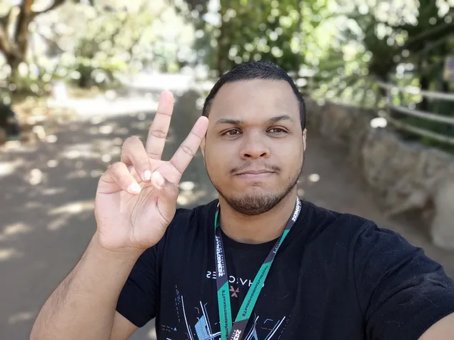 Poco F5 Pro - Selfie