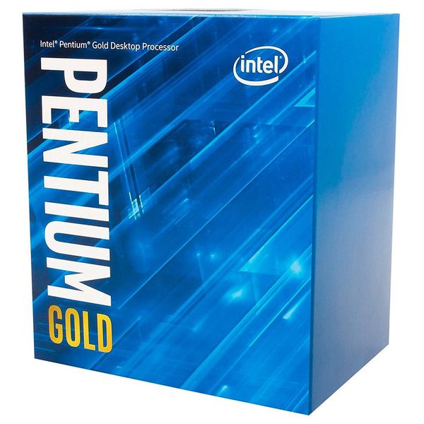 Processador Intel Pentium Gold G5420 3.80GHz LGA1151 8ª Geração Coffee Lake 4MB Cache - BX80684G5420 [CUPOM]