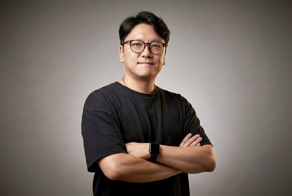 Imagem de Manson Jeong