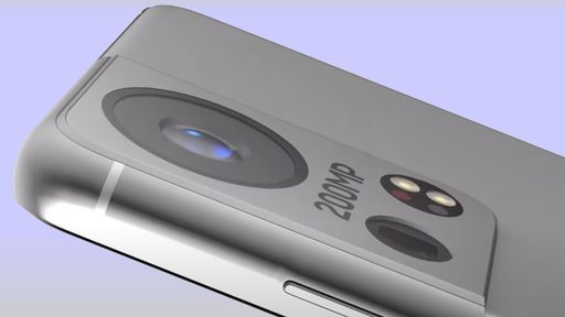 Galaxy S22 Ultra: conceito mostra como ficaria câmera gigantesca de 200 MP