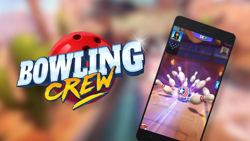 Bowling Crew — 3D bowling game - Apps on Google Play