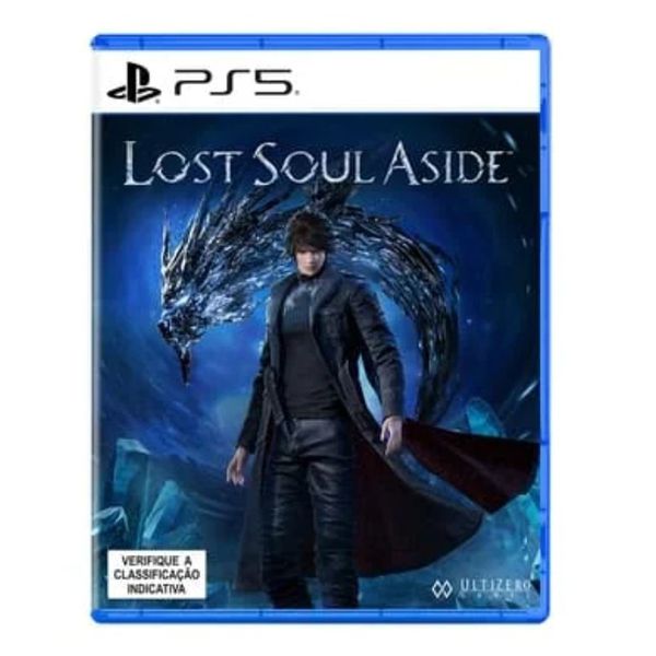 PRÉ-VENDA | Jogo Lost Soul Aside, PS5 | CUPOM