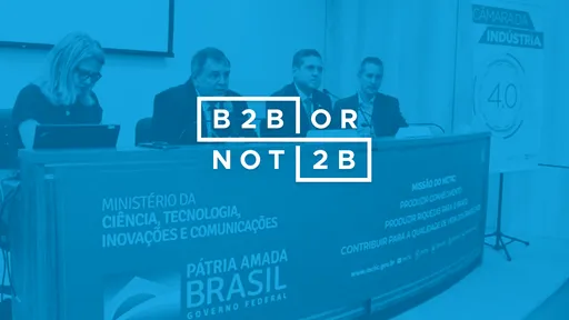 B2B or not 2B | Resumo semanal do mundo da tecnologia corporativa