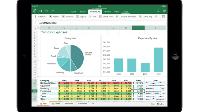 Excel online: como usar para criar e editar planilhas grátis