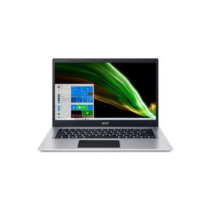 Notebook Acer Aspire 5 A514-53-32LB Intel Core i3 1005G1 14" 4GB SSD 128 GB 10ª Geração [CASHBACK ZOOM]