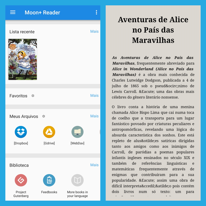 Os 10 melhores apps para baixar livros em PDF - Canaltech