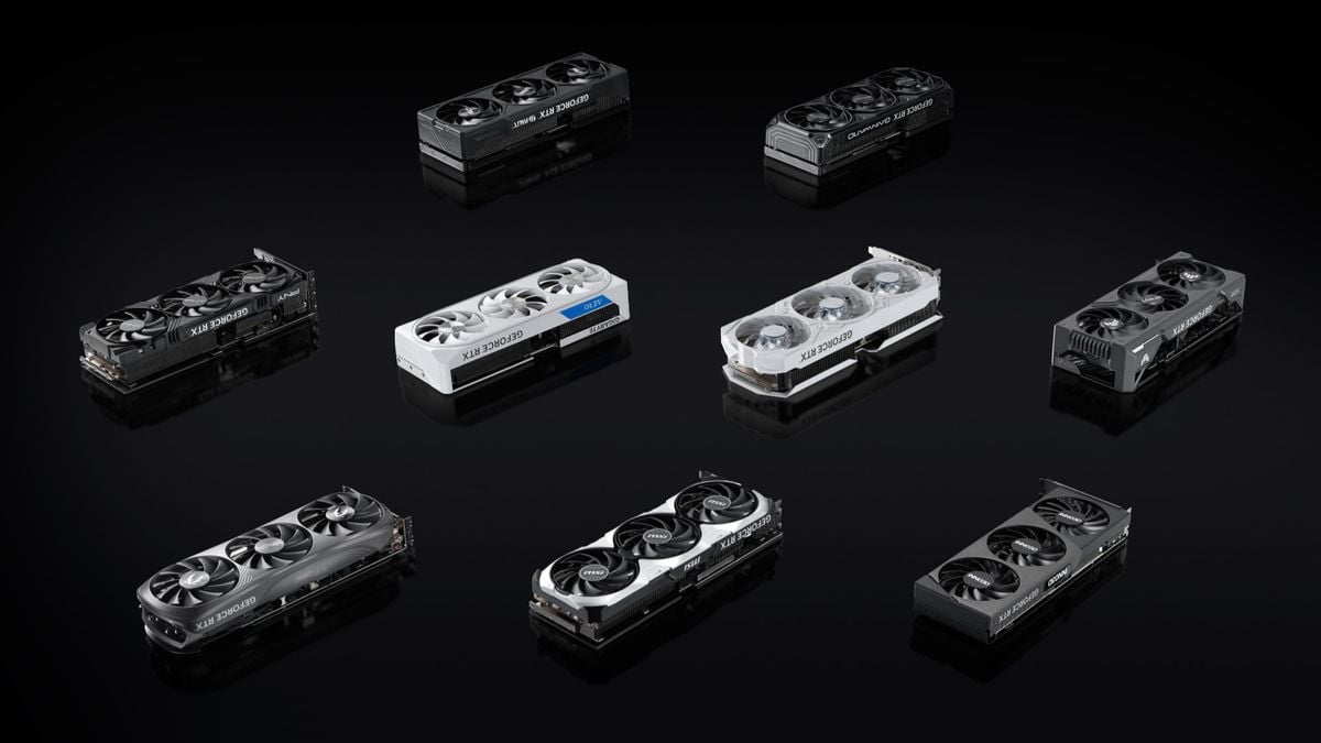 5 melhores placas de vídeo NVIDIA GeForce para diferentes perfis de uso