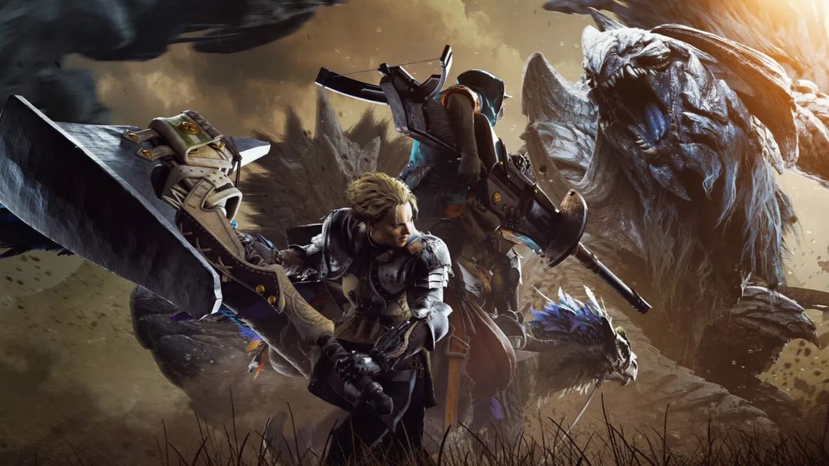 Recorde: Monster Hunter Wilds bate mais de 1 milhão de jogadores na estreia