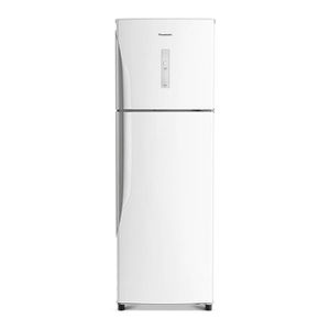 Geladeira/Refrigerador Panasonic Frost Free Duplex - Branca 387L Top Freezer NR-BT41PD1WA 110v [CUPOM EXCLUSIVO]