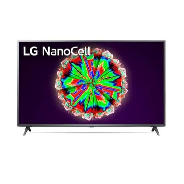 Smart TV LG 50NANO79SND 50'' 4K NanoCell WiFi Bluetooth HDR Inteligência Artificial IOT Cinza Bivolt