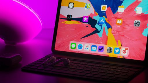 Como configurar o som de teclado do iPad