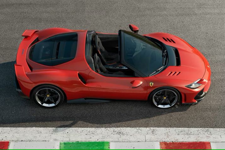 Ferrari 296 Speciale A
