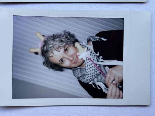 Fotos feitas pela Instax Mini 41