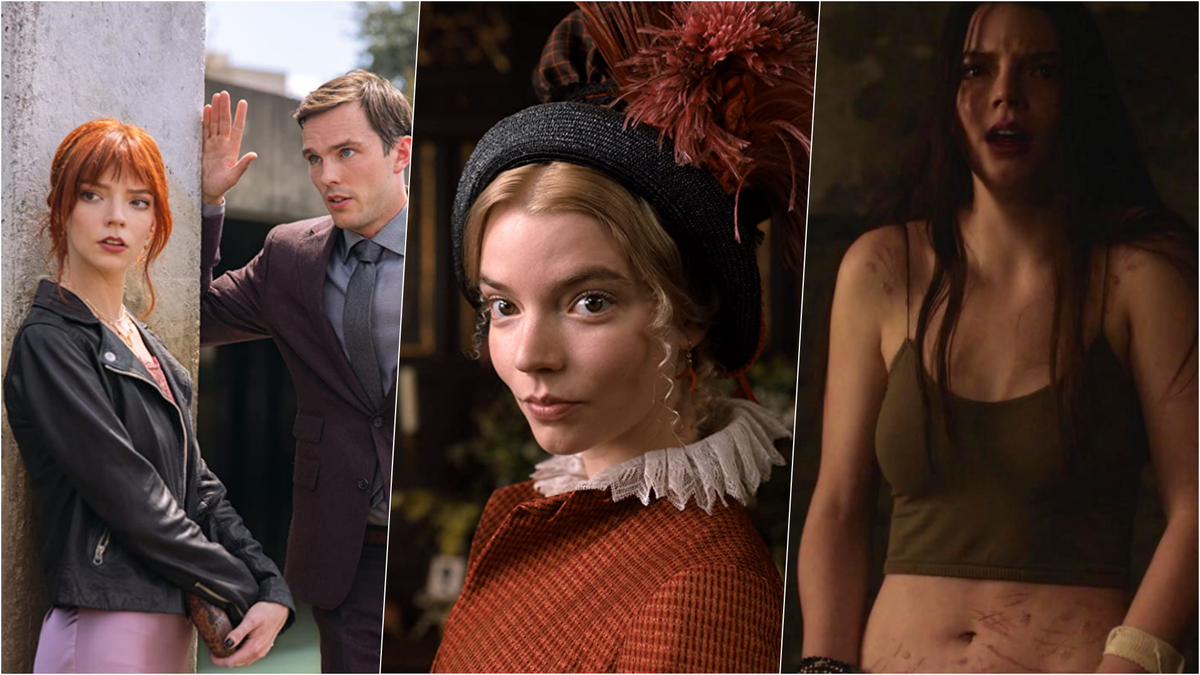 LISTA  Os cincos filmes favoritos de Anya Taylor-Joy