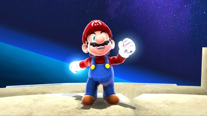 Super Mario Galaxy + Super Mario Galaxy 2