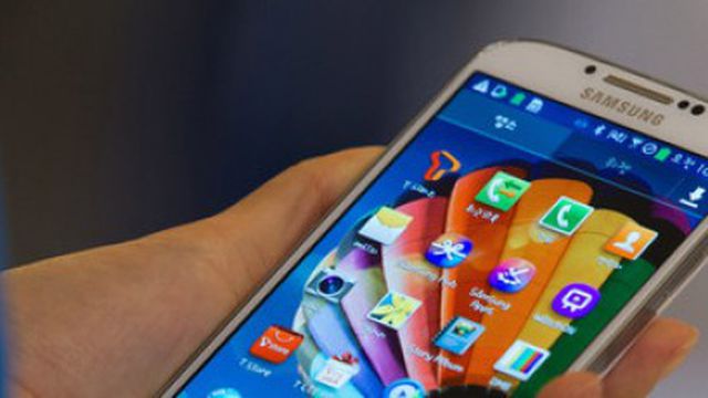 Samsung espera ano de menor crescimento no mercado de smartphones