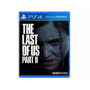The Last of Us Part II para PS4 - Naughty Dog [APP + COMPRA JUNTO]