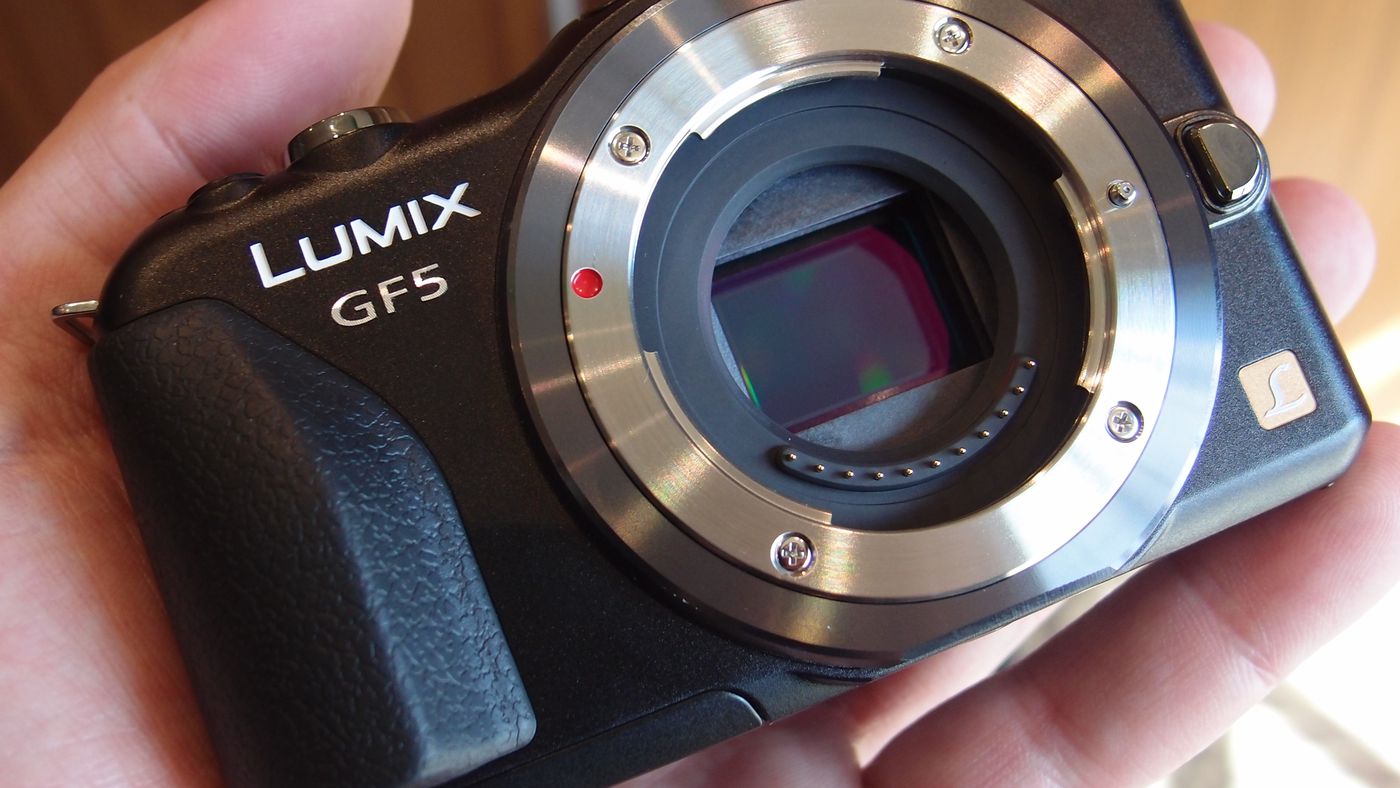 Panasonic lumix dmc gf5k обзор