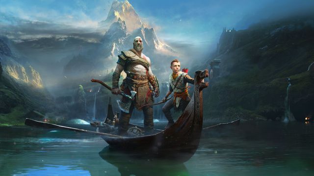 God of War foi eleito o Jogo do Ano nos The Game Awards 2018