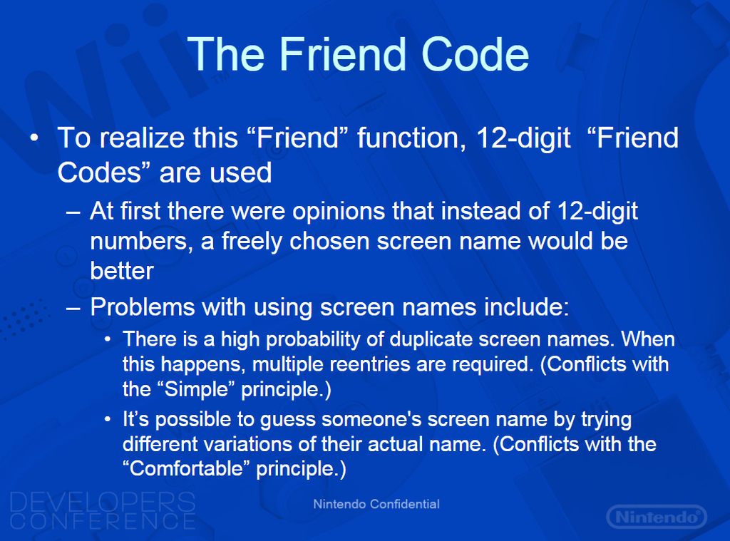 Em suposto vazamento, Nintendo explica porque usa Friend Code