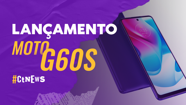 CT News — Moto G60s e Galaxy M62 lançados no Brasil e mais!