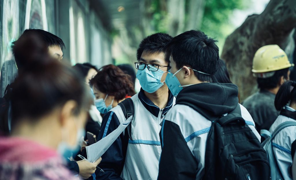 Vírus estaria circulando amplamente em Wuhan em dezembro de 2019 (Imagem: Li Lin/ Unsplash)