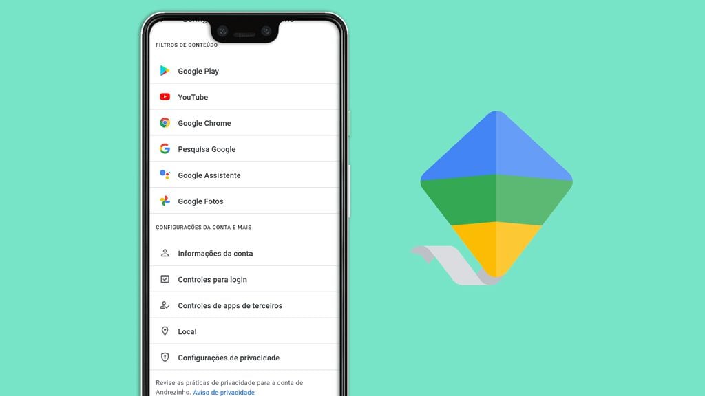 Dica: Como ativar o controlo parental na Play Store do Android