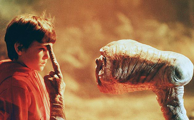 ET o filme ET o filme