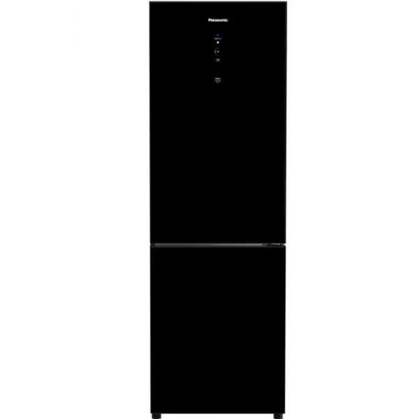 Geladeira/Refrigerador Panasonic Frost Free - Inverse Black Glass 397L NR-BB41GV1BA [APP + CLIENTE OURO + MAGALUPAY]
