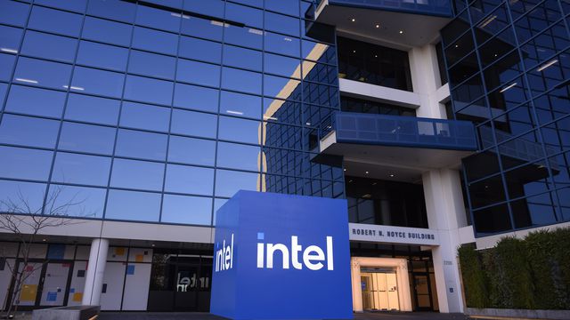 Reprodução/Robert Noyce, Intel