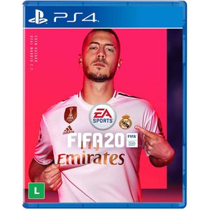 FIFA 20 Edição Padrão PlayStation 4