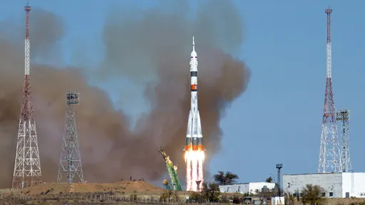 Fim de uma era? Nave russa cumpre último voo tripulado à ISS a pedido da NASA