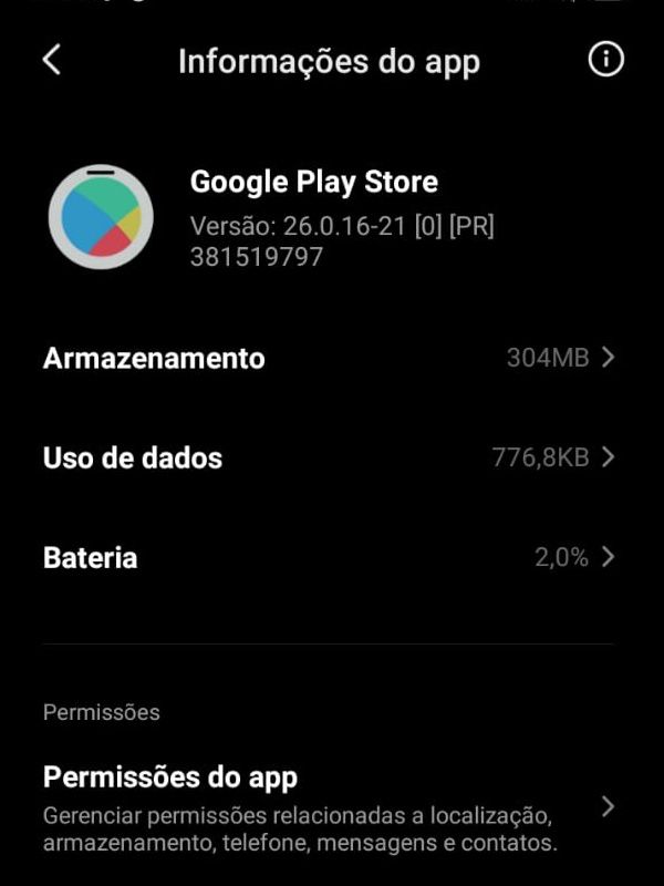 Moto G7 Play - Play Store sumiu? Como resolver! 