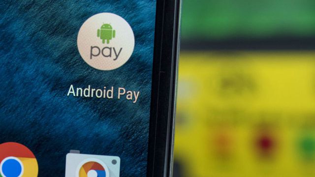 Android Pay finalmente chega ao Brasil