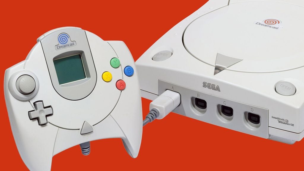 Sega selling Dreamcast Console