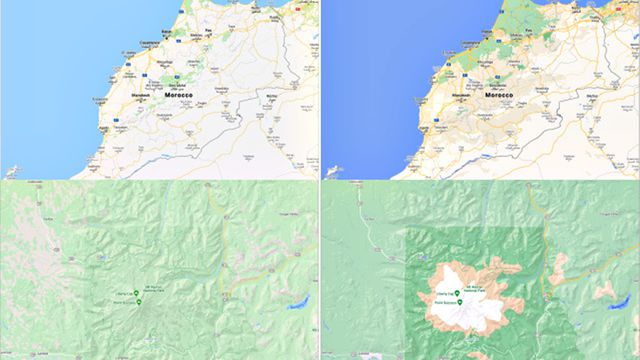 Quais são os maiores mapas dos games? - Canaltech