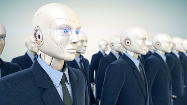 A humanização dos robôs ou a robotização dos humanos?