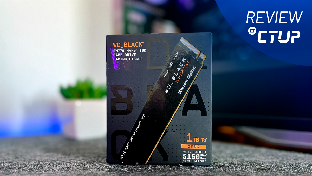 Review WD Black SN770 | SSD gamer para quem quer desempenho sem gastar muito