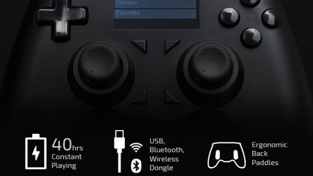 ALL Controller: um joystick compatível com todos os videogames do mercado