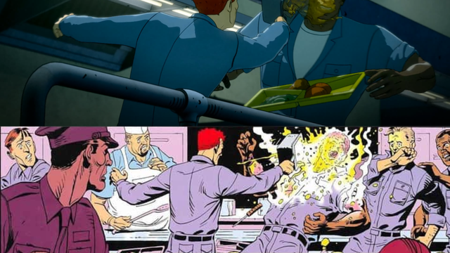 Reprodução/Warner Bros. e Reprodução/DC Comics