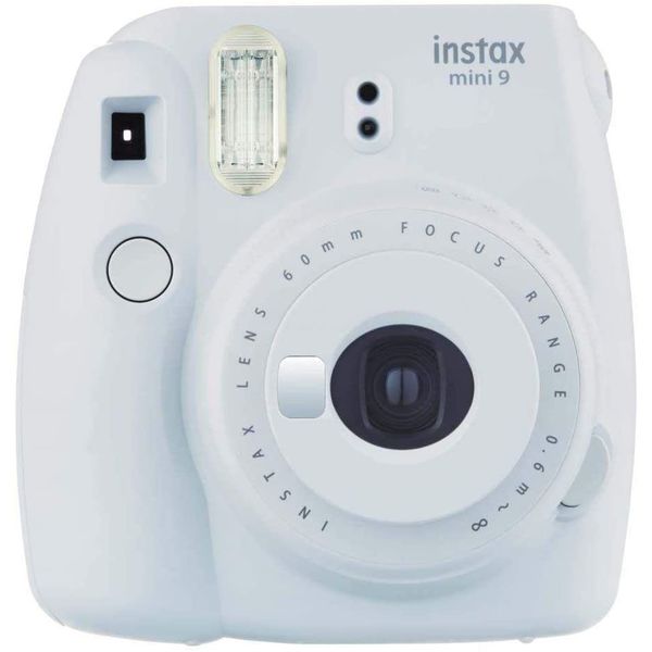 Câmera Instantânea Instax Mini 9, Fujifilm, Branco Gelo