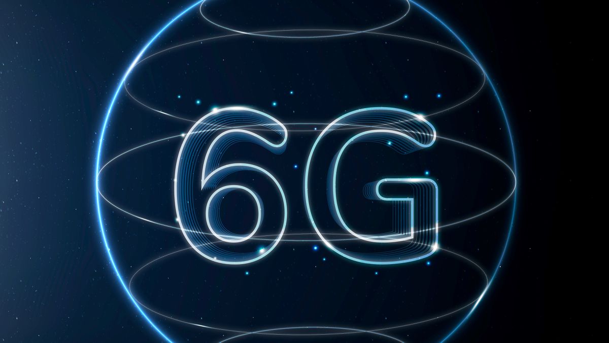 6G desenvolvido na China baixa arquivo de 50 GB em menos de 2 segundos